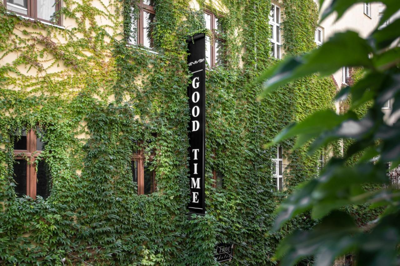 Apartament Atlasowy By Good Time 罗兹 外观 照片