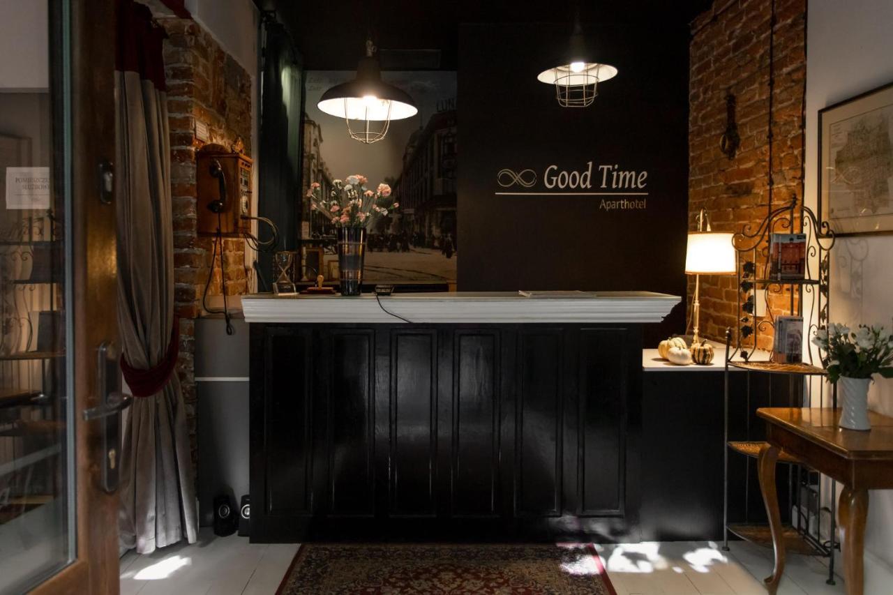 Apartament Atlasowy By Good Time 罗兹 外观 照片